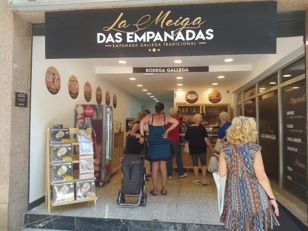 La Meiga Das Empanadas abre nuevo establecimiento en Santa Coloma de Gramanet, Barcelona